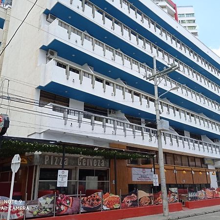 Hotel Betoma 圣玛尔塔 外观 照片