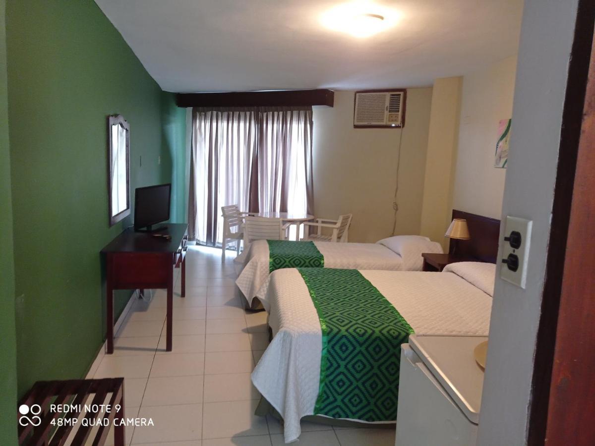 Hotel Betoma 圣玛尔塔 外观 照片