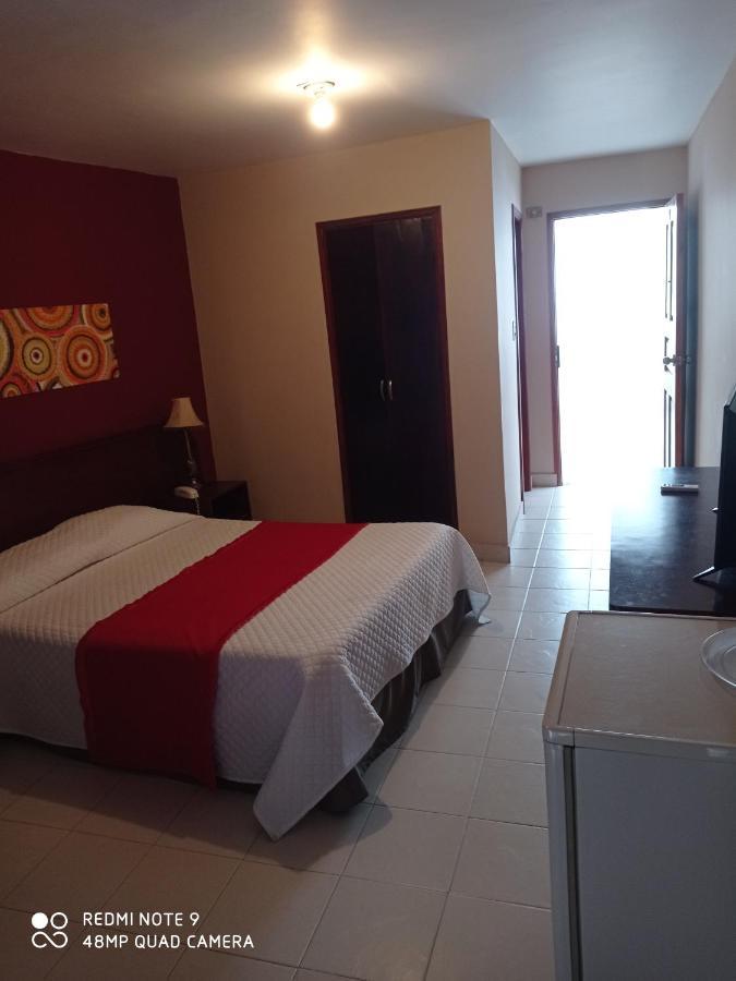 Hotel Betoma 圣玛尔塔 外观 照片