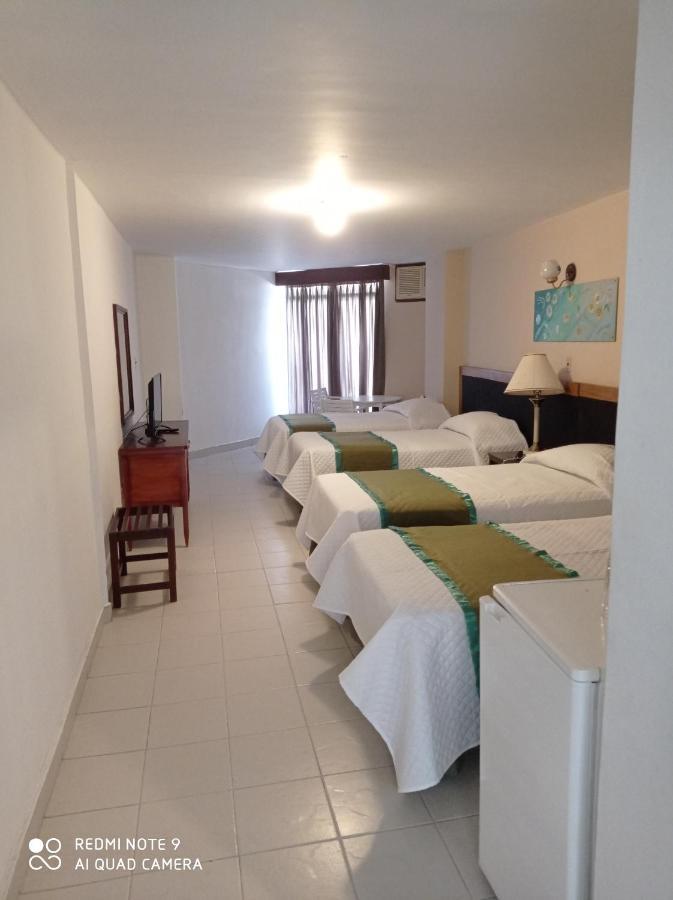Hotel Betoma 圣玛尔塔 外观 照片