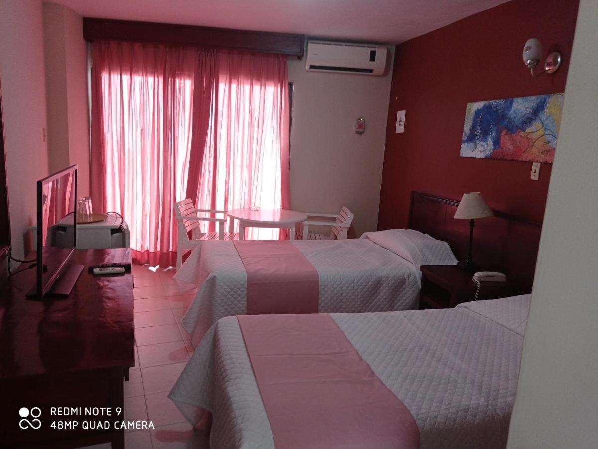 Hotel Betoma 圣玛尔塔 外观 照片
