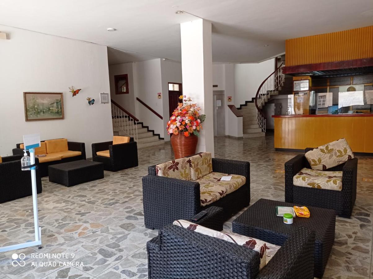 Hotel Betoma 圣玛尔塔 外观 照片