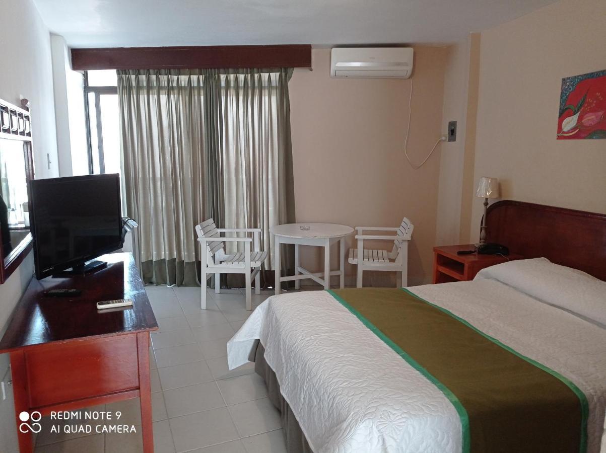 Hotel Betoma 圣玛尔塔 外观 照片