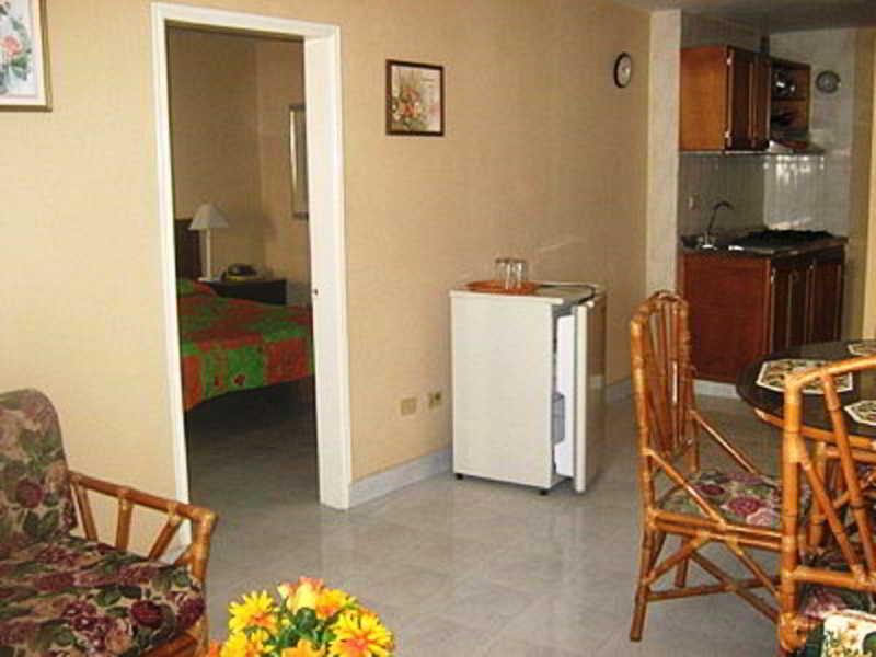 Hotel Betoma 圣玛尔塔 外观 照片