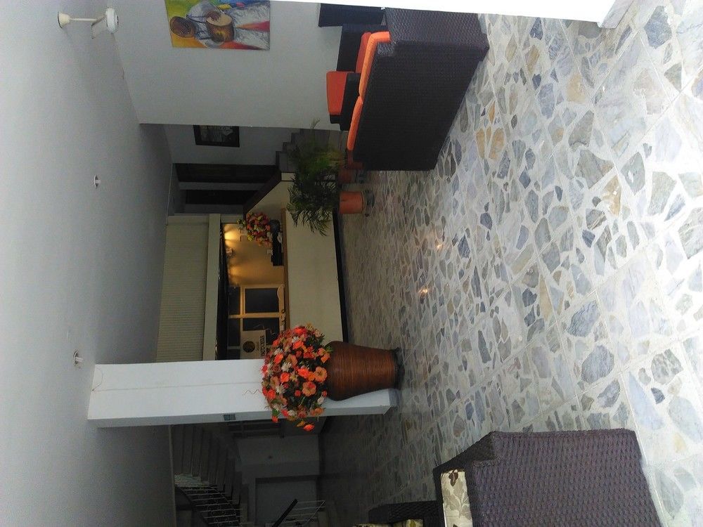 Hotel Betoma 圣玛尔塔 外观 照片