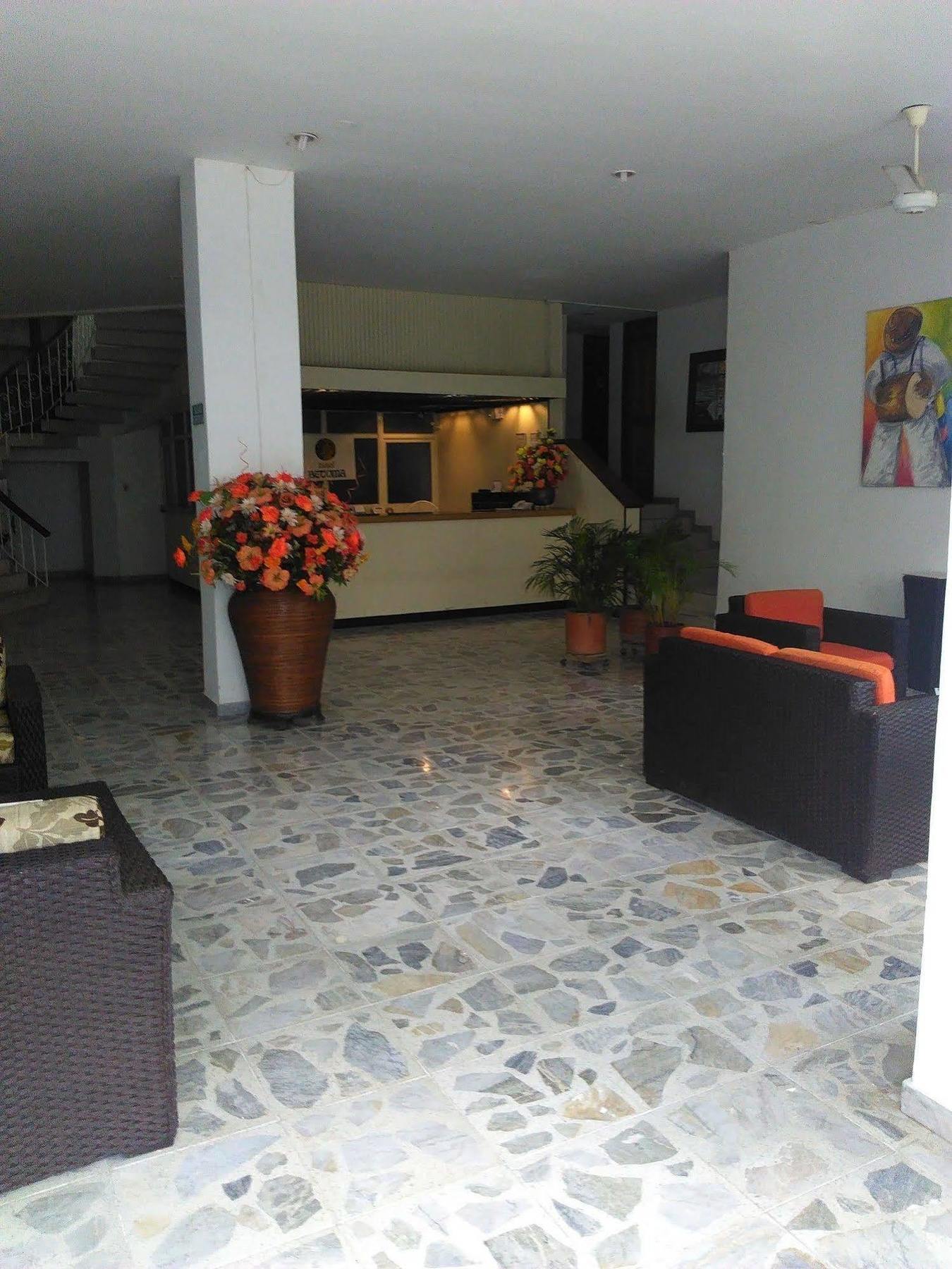 Hotel Betoma 圣玛尔塔 外观 照片