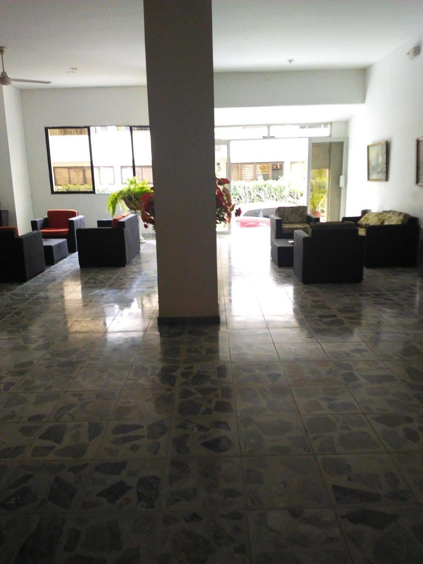 Hotel Betoma 圣玛尔塔 外观 照片