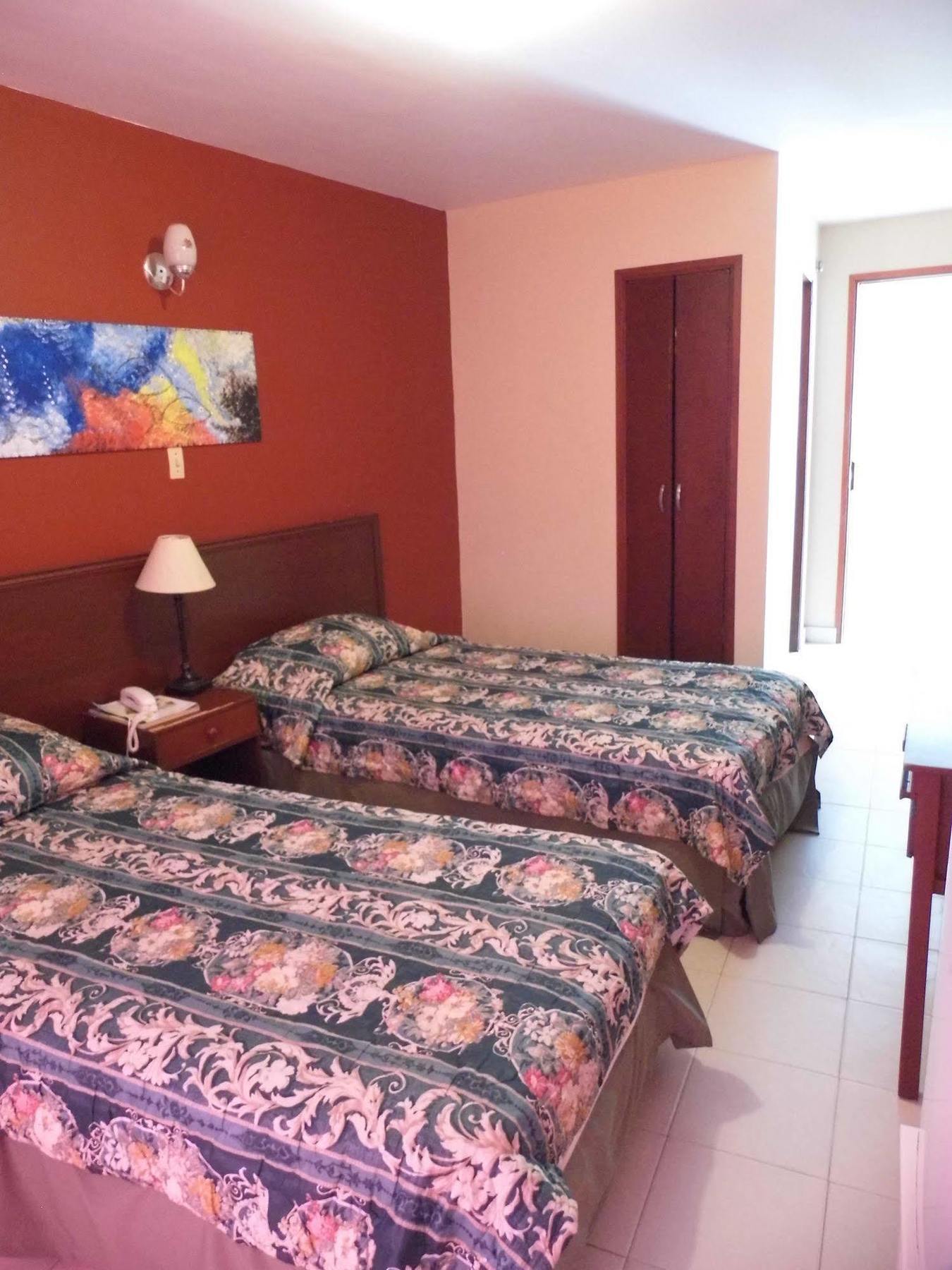 Hotel Betoma 圣玛尔塔 外观 照片
