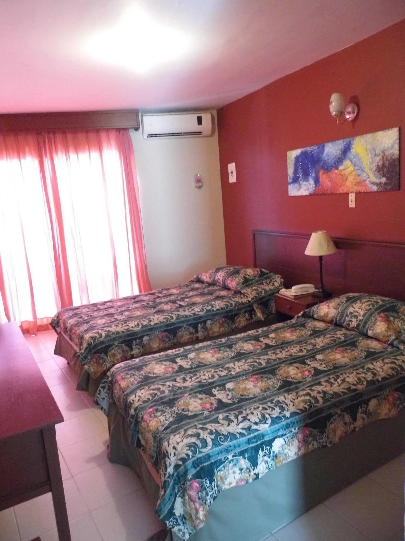Hotel Betoma 圣玛尔塔 外观 照片
