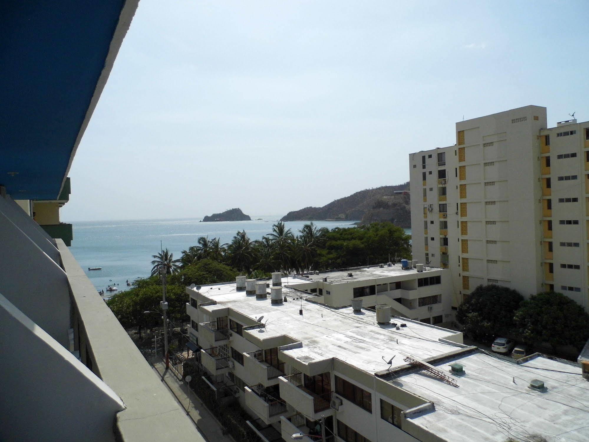 Hotel Betoma 圣玛尔塔 外观 照片