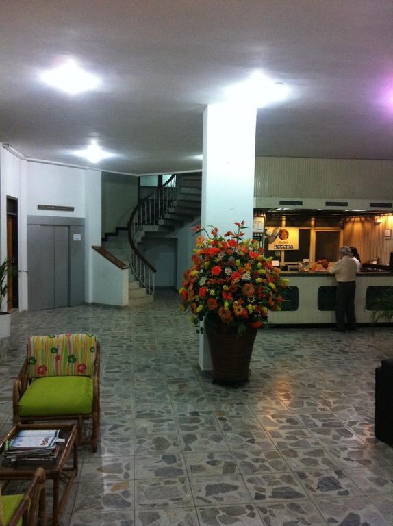 Hotel Betoma 圣玛尔塔 外观 照片