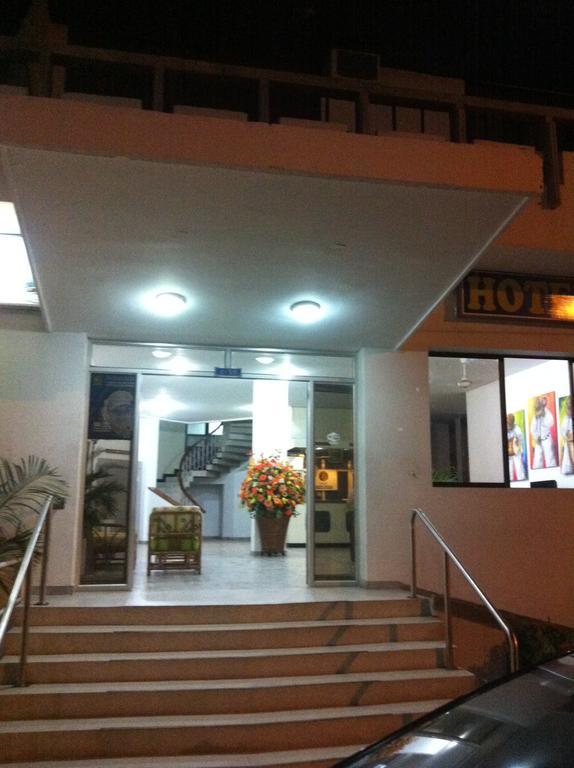 Hotel Betoma 圣玛尔塔 外观 照片