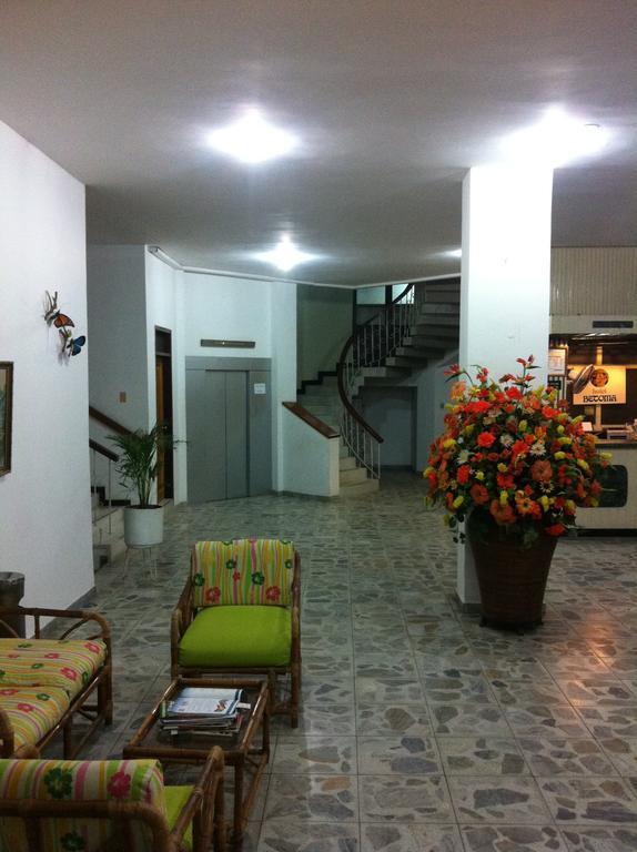Hotel Betoma 圣玛尔塔 外观 照片
